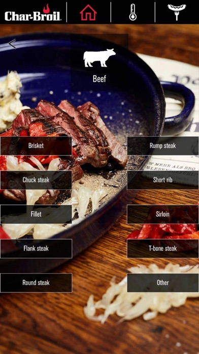 Screenshot #3 pour Char-Broil Smart Thermometer