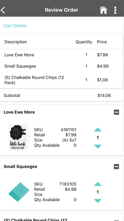 Chalk Shop screenshot-5