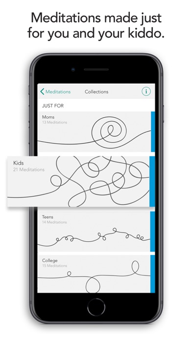Meditation Studioのおすすめ画像8