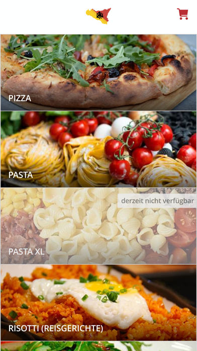 Bella Sicilia Haar Screenshot