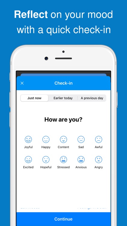 MoodLinks: Anxiety·Depression