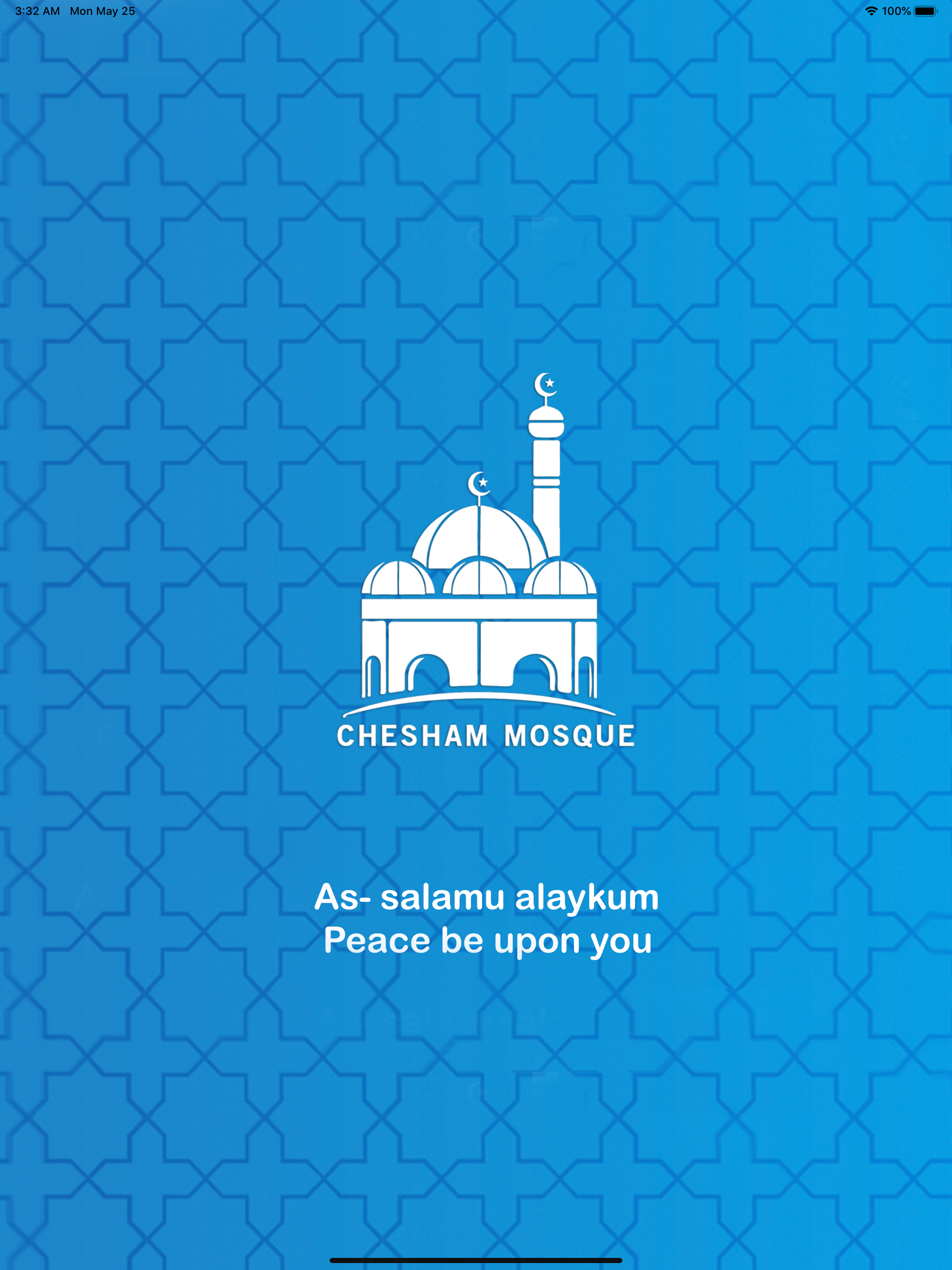 Chesham Mosque screenshot 6