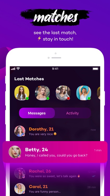 Loven - Live Video Chat screenshot-4