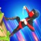 Amazing ninja wall runner game