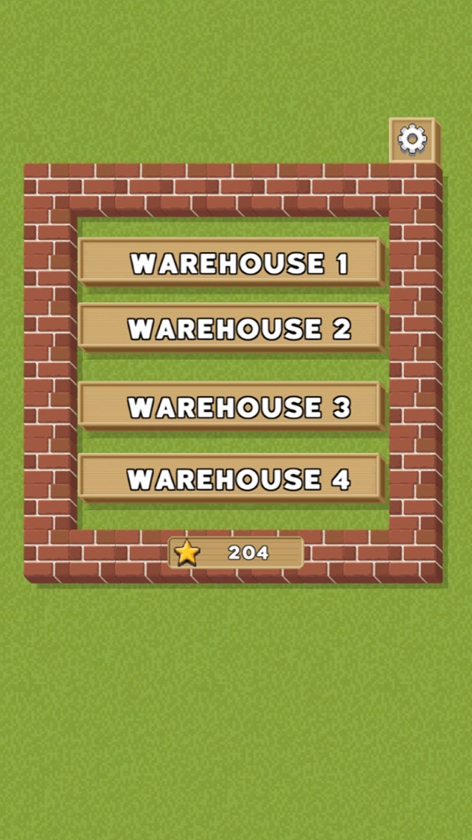 #1. Warehouse Push Boxes (iOS) 由: Sukhbir Kaur