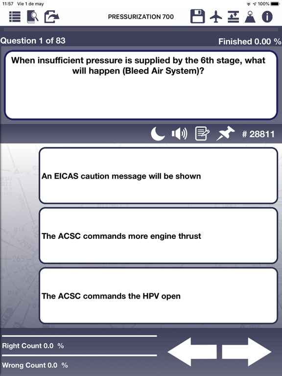 Screenshot #5 pour CRJ Training Guide PRO