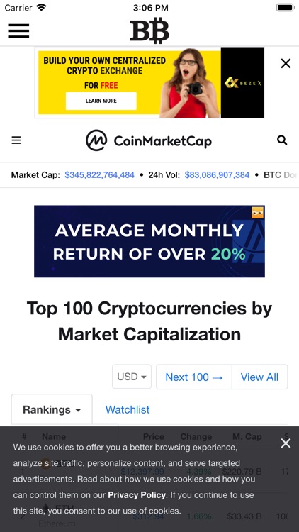 Buying Bitcoin screenshot-5