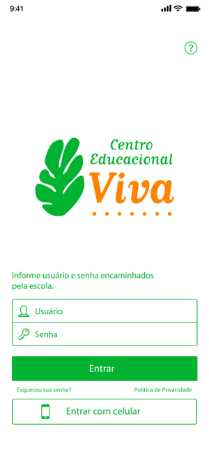 Centro Educacional Viva(圖2)-速報App