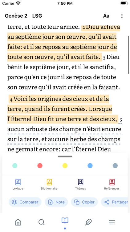 Bible Strong: Learn and Study screenshot-3