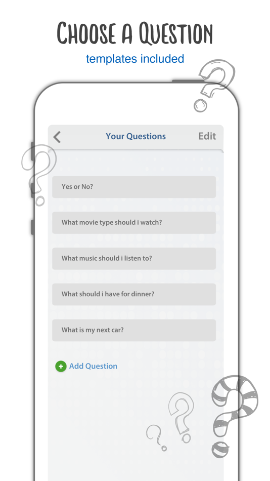 #4. Decision Maker Spin the Wheel (iOS) Podle: Tech Consolidated Inc