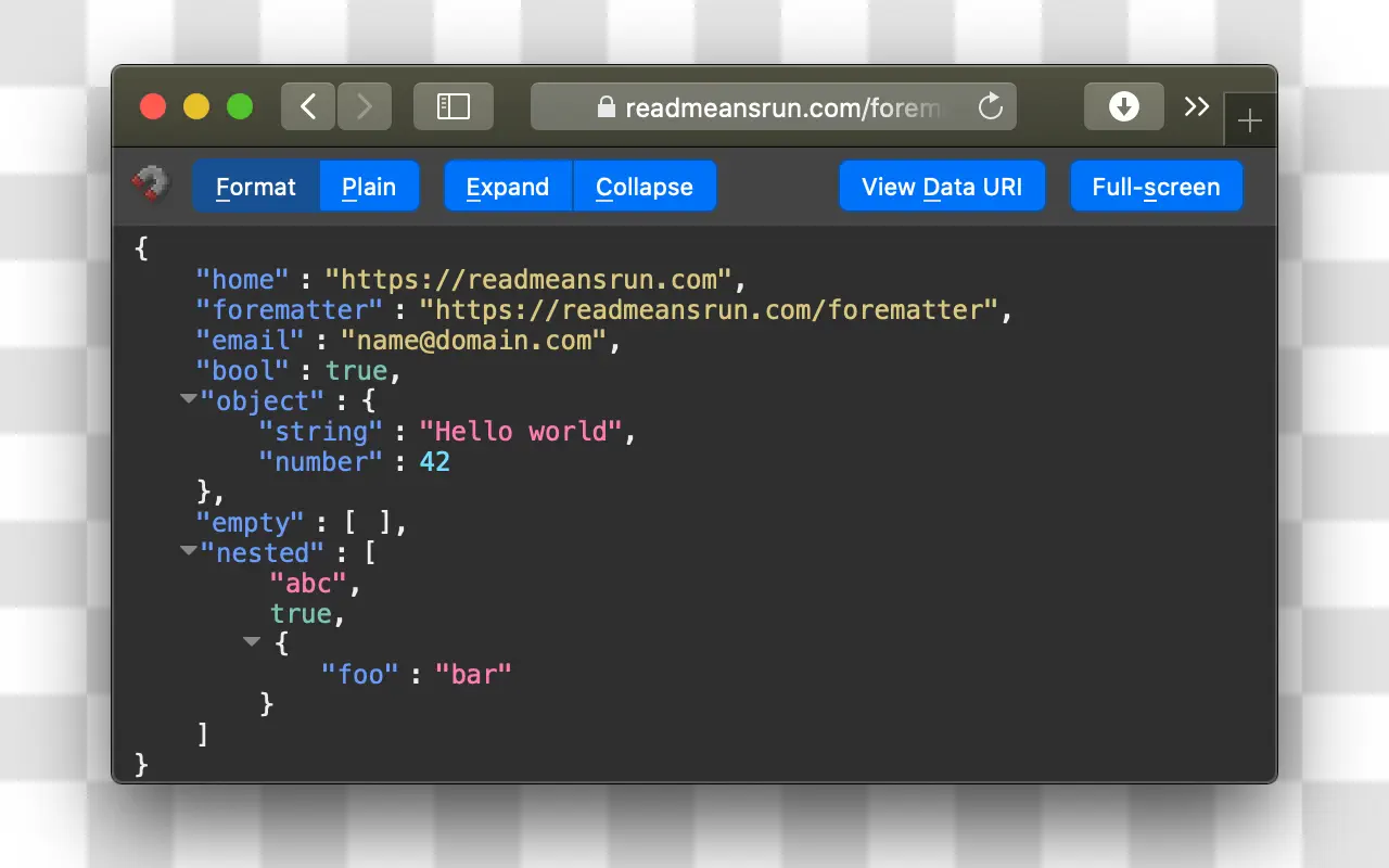 #1. Forematter (macOS) Av: David Miller