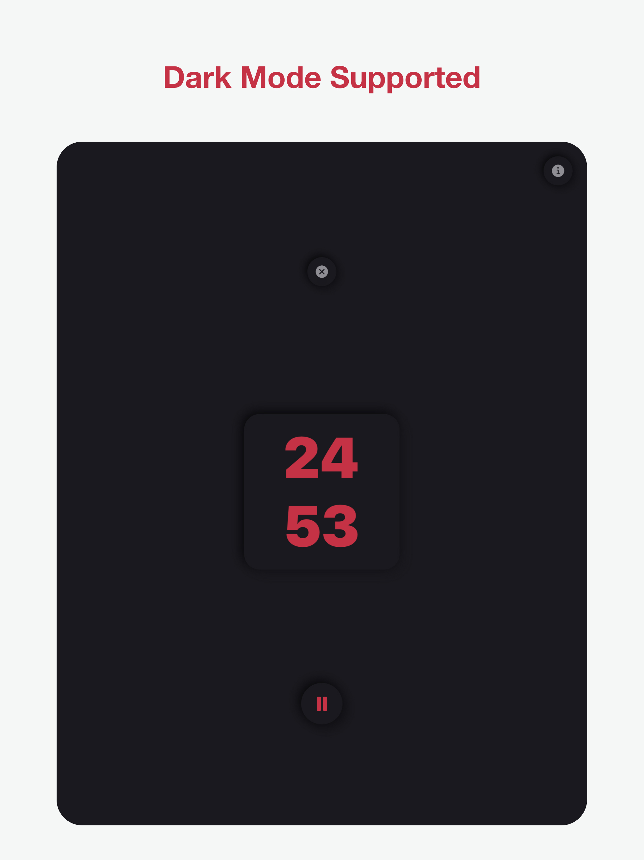 Focusd Timer - Stay Focused screenshot 8