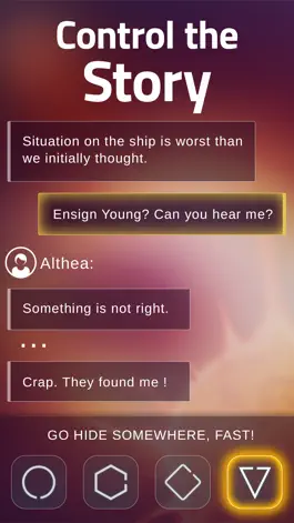 Game screenshot Loop - The Distress Call hack