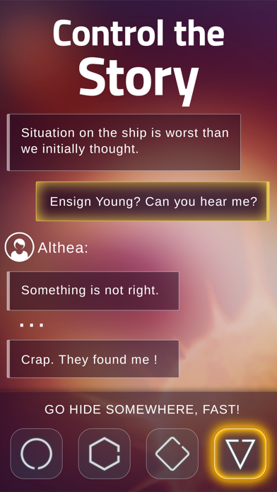 Loop - The Distress Call screenshot 3