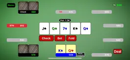 Game screenshot Hold 'Em Hacker hack