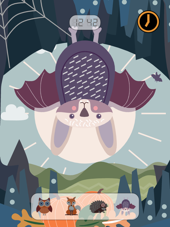 Screenshot #5 pour Créatures de la Nuit