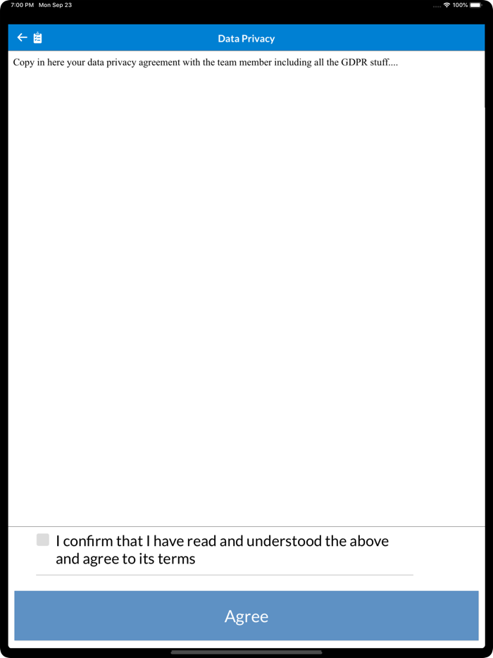 Team GB Games Portal