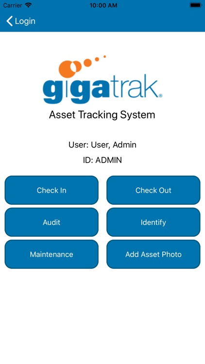 GigaTrak® ATS Mobile