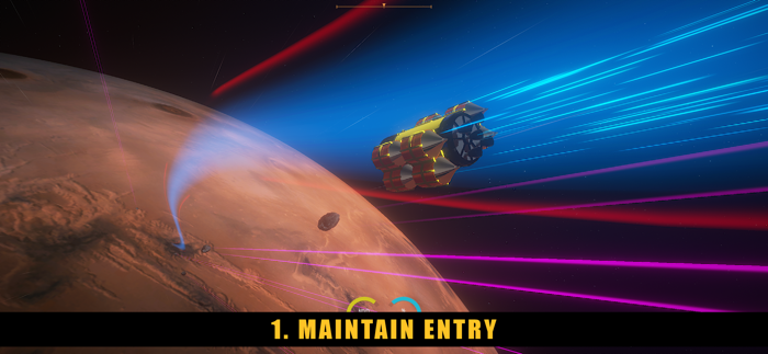 Solar Explorer New Dawn