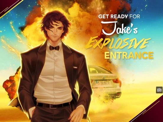 Screenshot #1 for Is It Love? Jake - Decisions