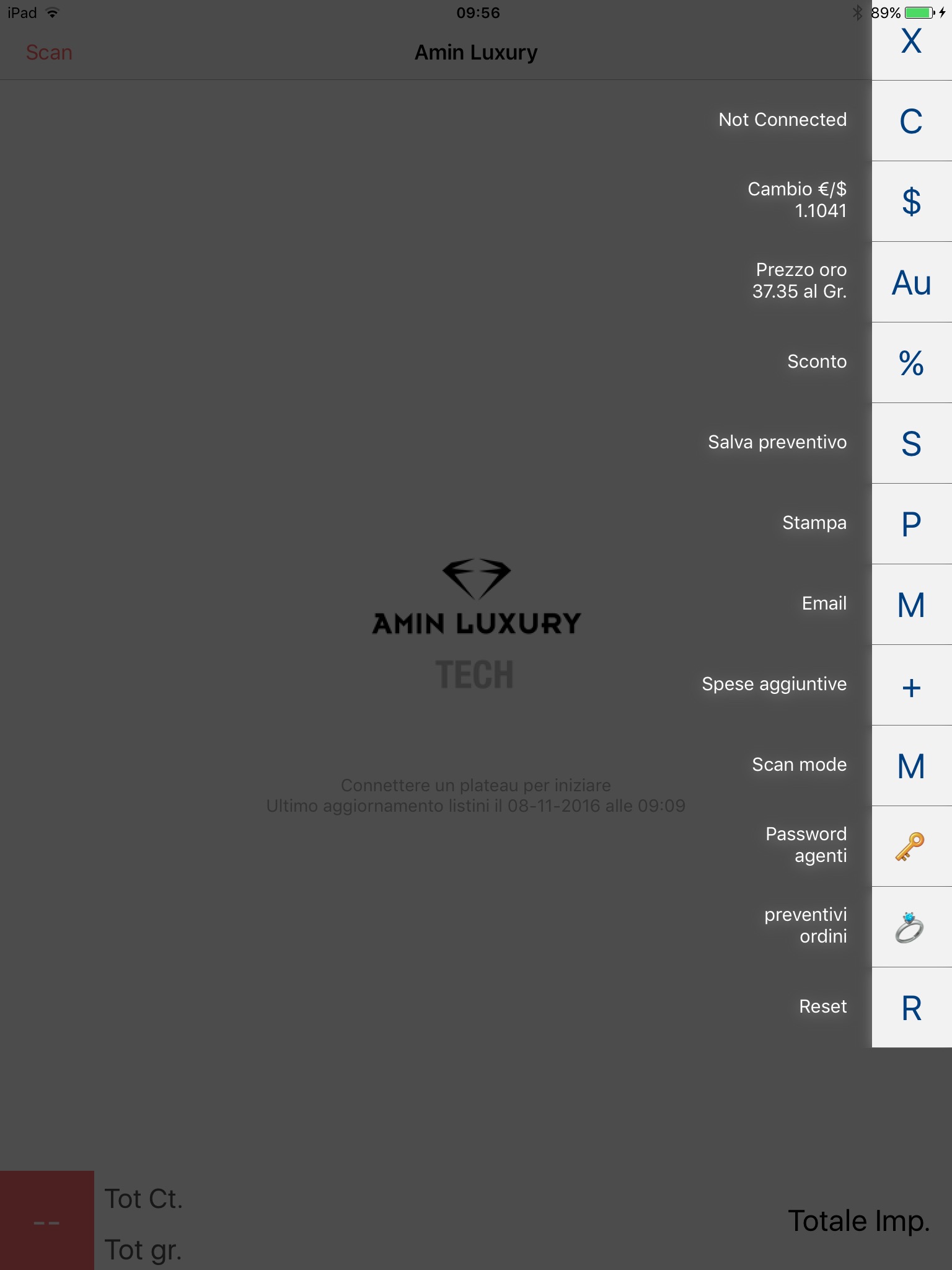 AminLux Tech screenshot 2