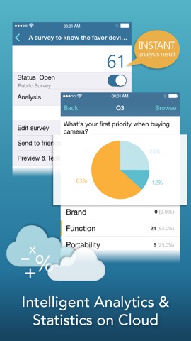 Asking - Mobile Survey Analystのおすすめ画像3