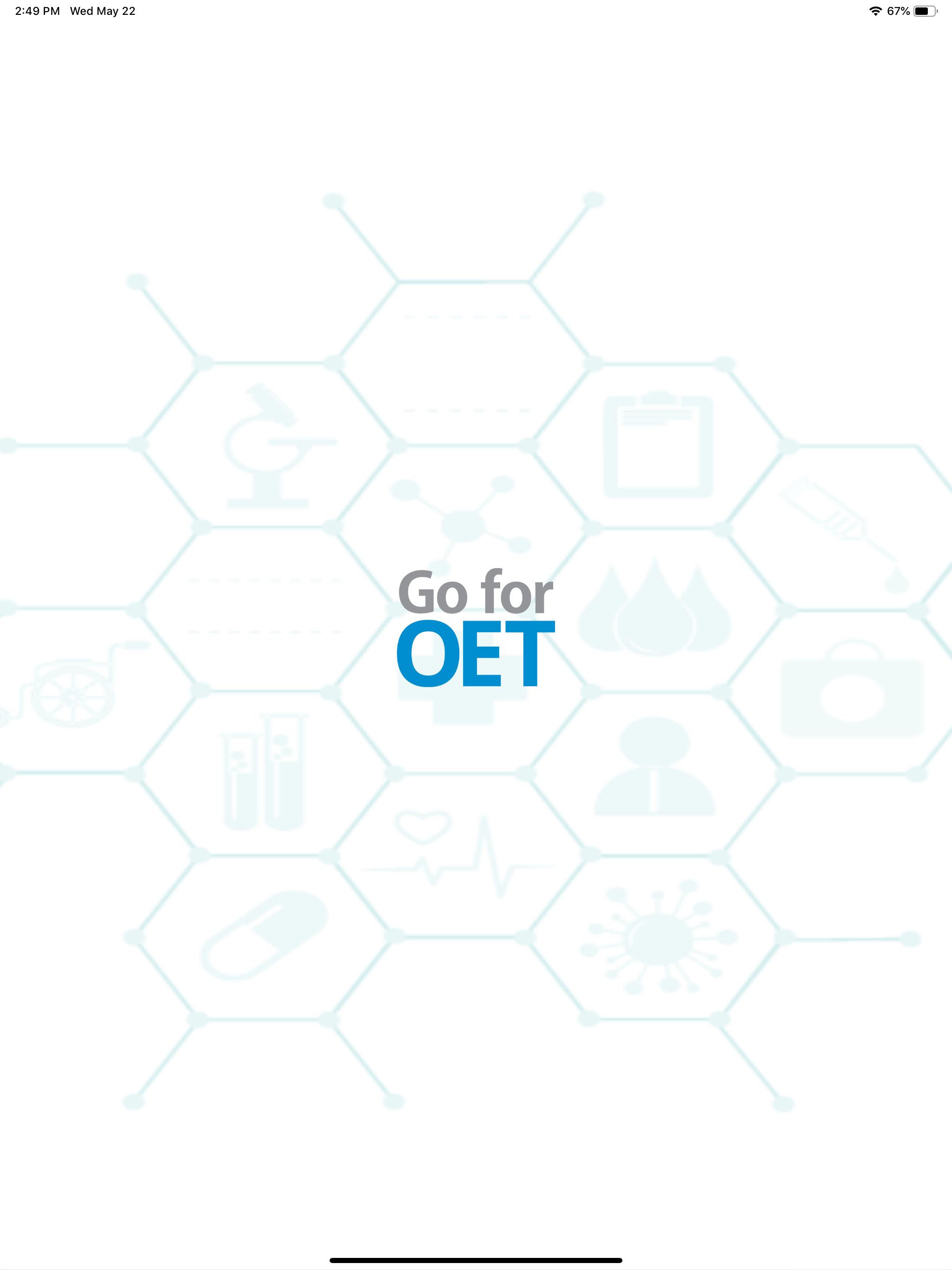 Go for OET