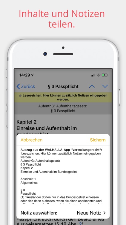 Verwaltungsrecht kompakt screenshot-6