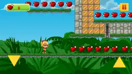 Game screenshot Parachute Girl apk