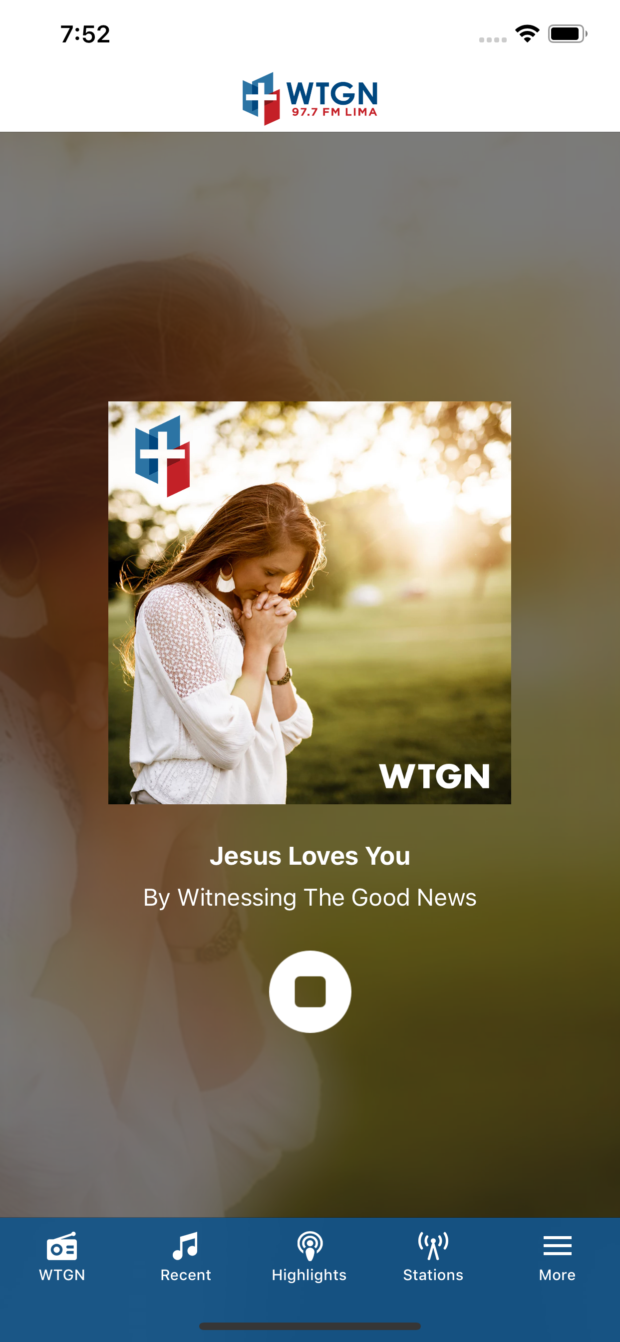 WTGN RADIO