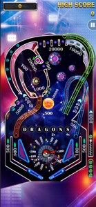 Pinball Flipper Classic Arcade screenshot #6 for iPhone