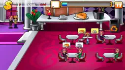 Restaurant Dash Cooking Games screenshot 2
