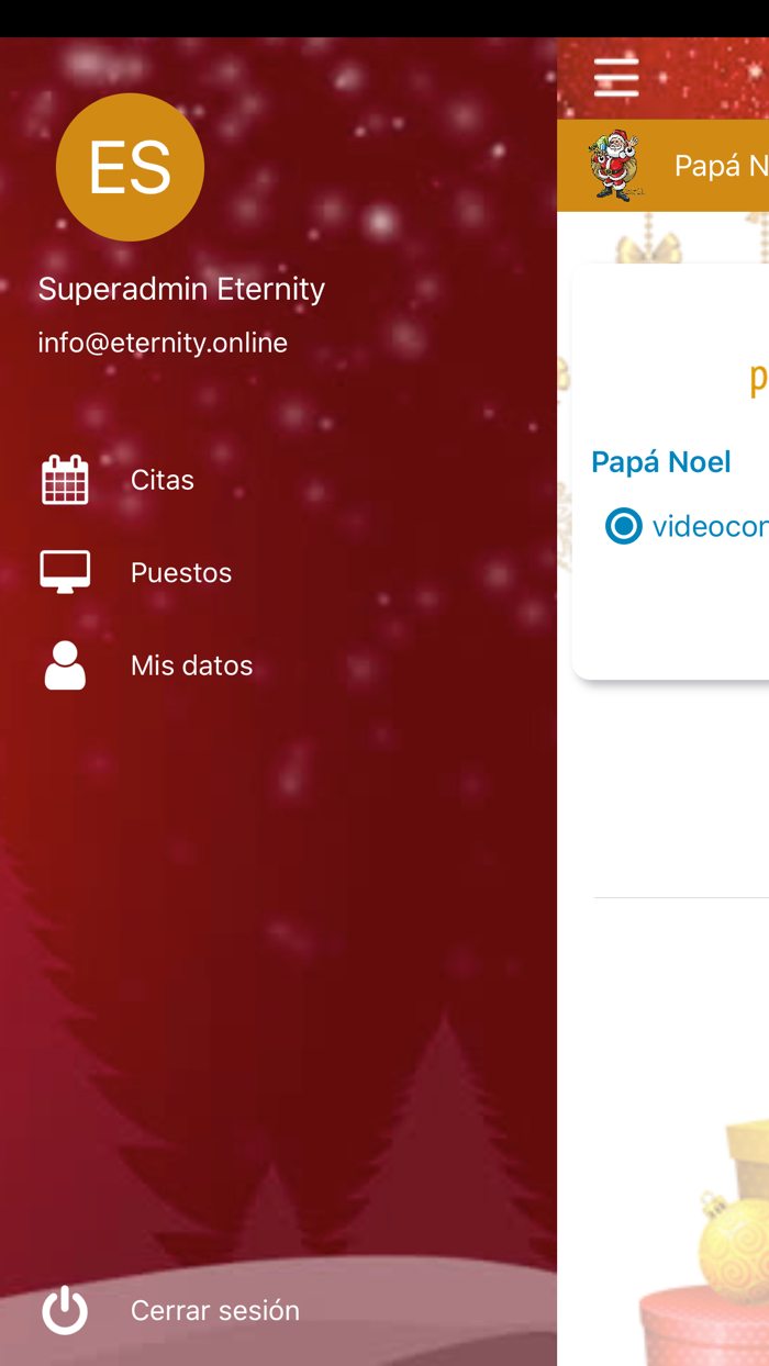 Papá Noel Tv