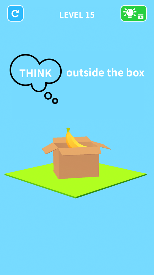 #3. Brain Games 3D (iOS) 由: Gamejam Co.