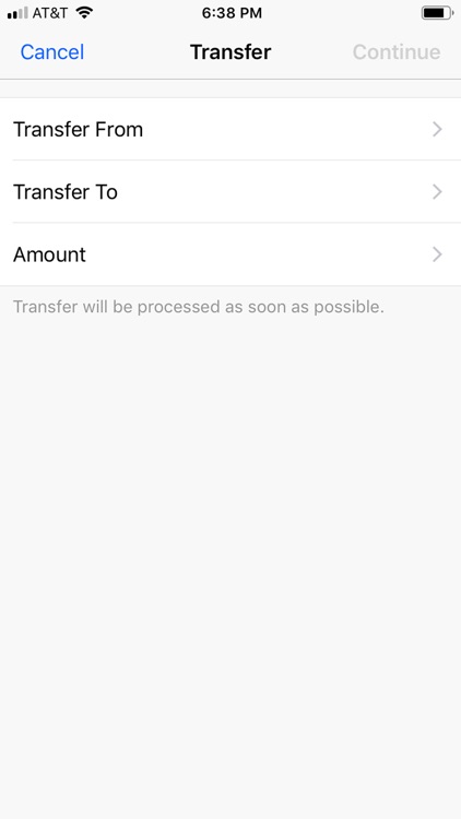 First Florida Bank Mobile screenshot-4