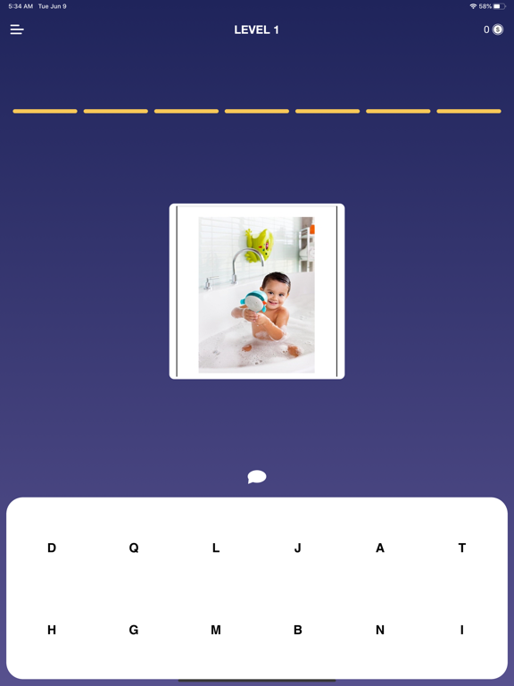 Screenshot #4 pour Picture and Words