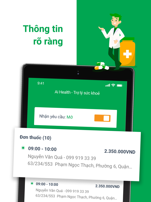 Screenshot #5 pour Ai Pharmacy