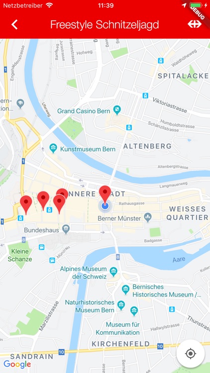 SBB Hunting screenshot-3