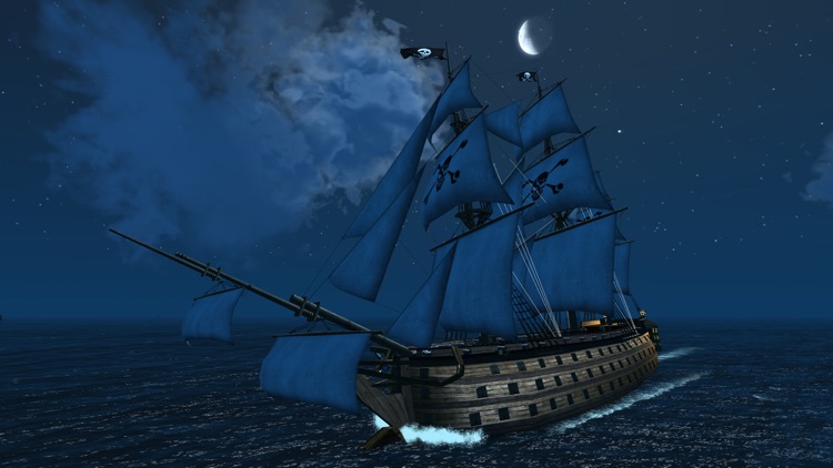 The Pirate: Caribbean Hunt screenshot-3