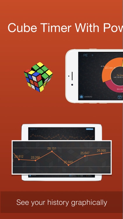 Cutimer: Magic Cube Timer