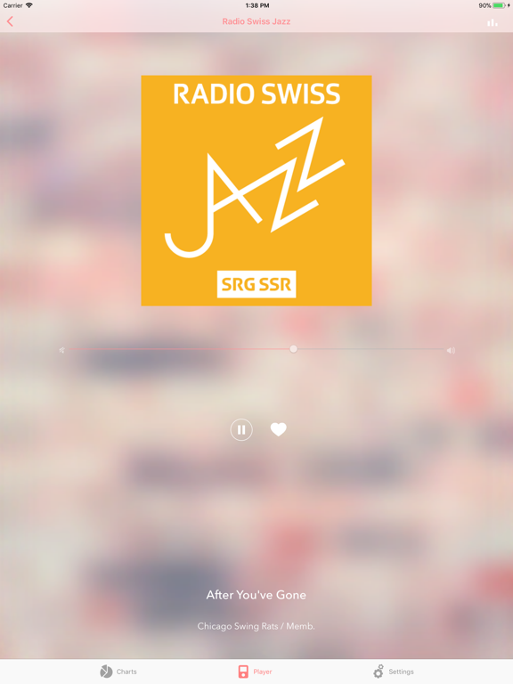 Screenshot #6 pour MusiCharts: Radio Player