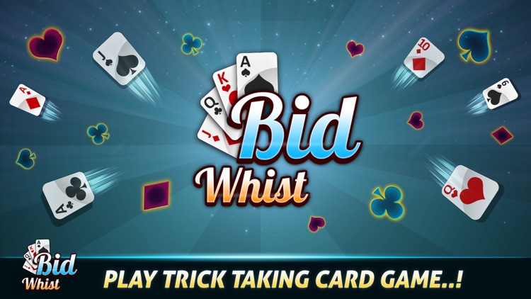 Bid Whist - Card Game screenshot-5