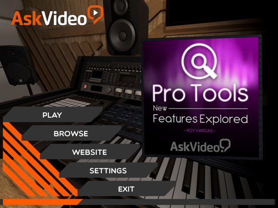 Screenshot #1 for New Features of Pro Tools 11