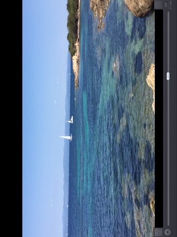 Video Crop & Zoom - HD iPad screenshot