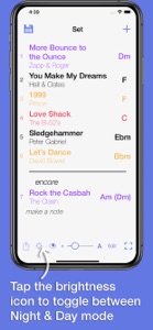 All Set: The Setlist App screenshot #3 for iPhone