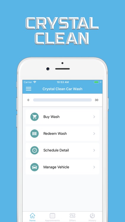 Crystal Clean Car Wash