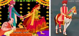 Game screenshot Indian Winter Wedding GirlGame mod apk