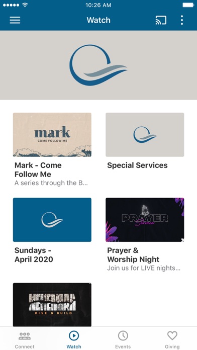 Life Chapel Point Screenshot