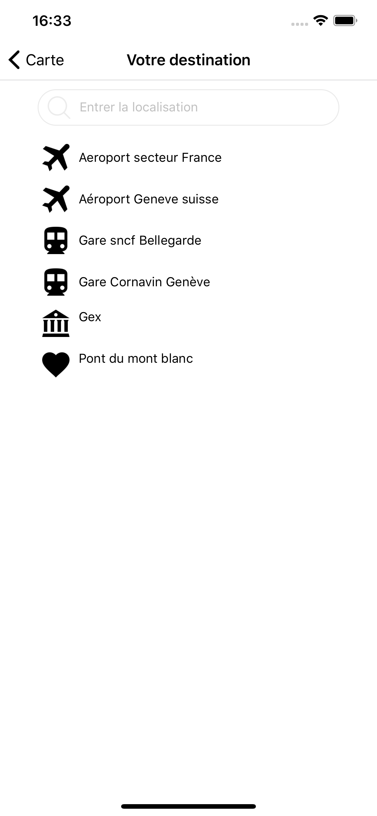 CPG Drive screenshot 3