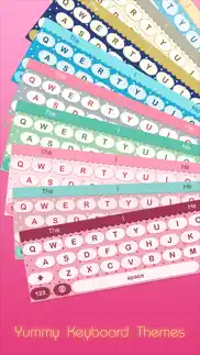 How to cancel & delete cute keyboard™ 3